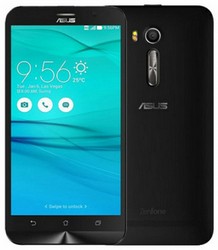 Замена сенсора на телефоне Asus ZenFone Go (ZB500KG) в Тюмени
